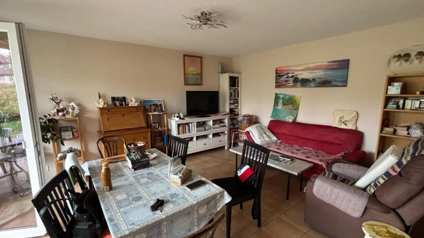 Wohnung mieten - Place de la Gare 5, 1610 Châtillens - Foto 2