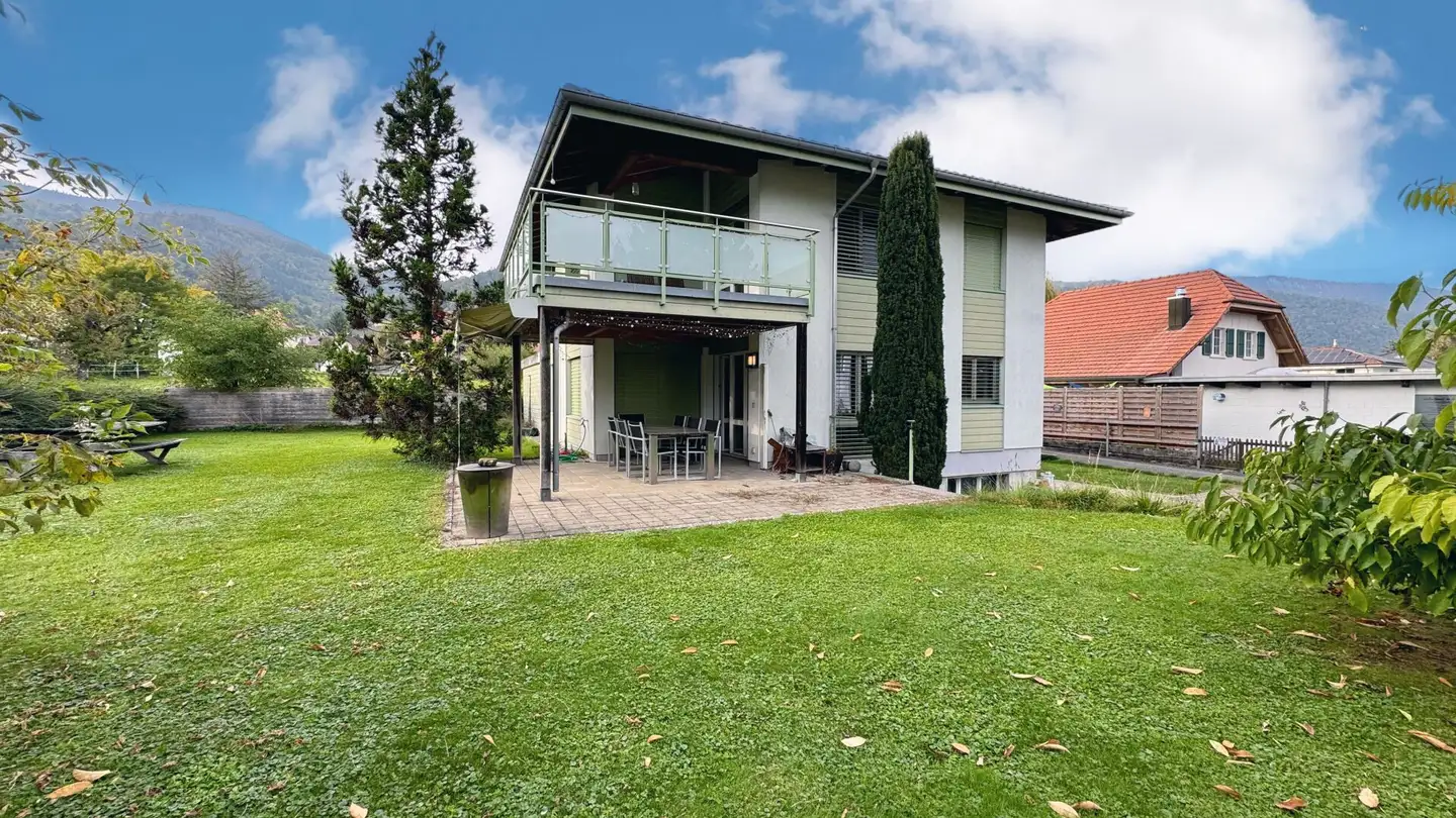 Casa singola in vendita - 4625 Oberbuchsiten