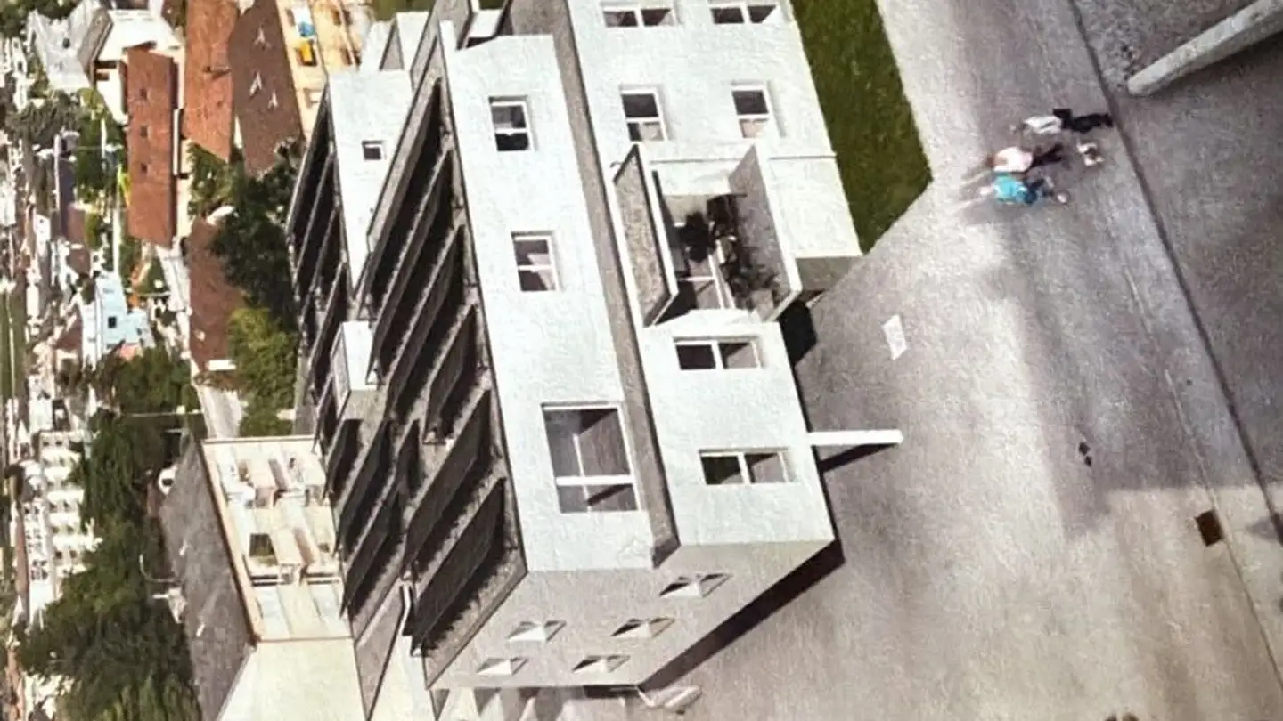Appartamento in affitto - Rue Kennedy 1, 1958 St-Léonard - Foto 2