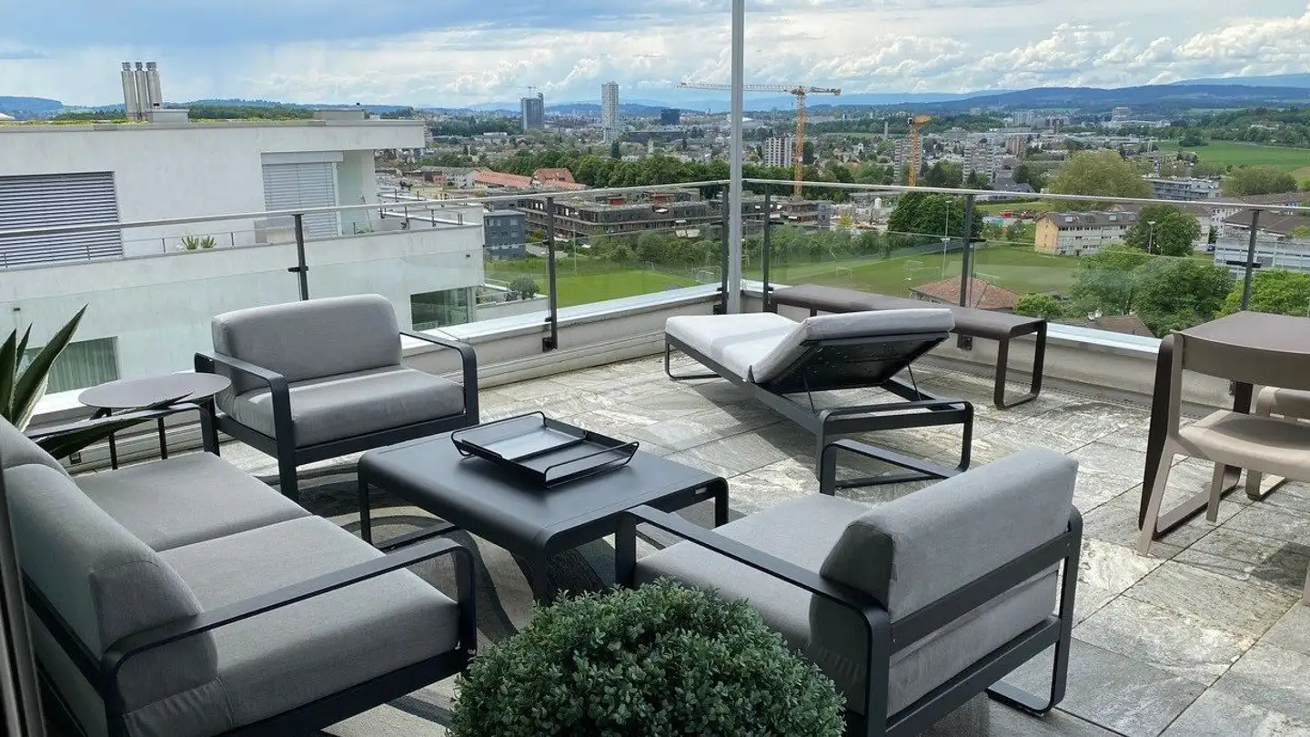 Penthouse for sale - Terrassenrain 7, 3072 Ostermundigen