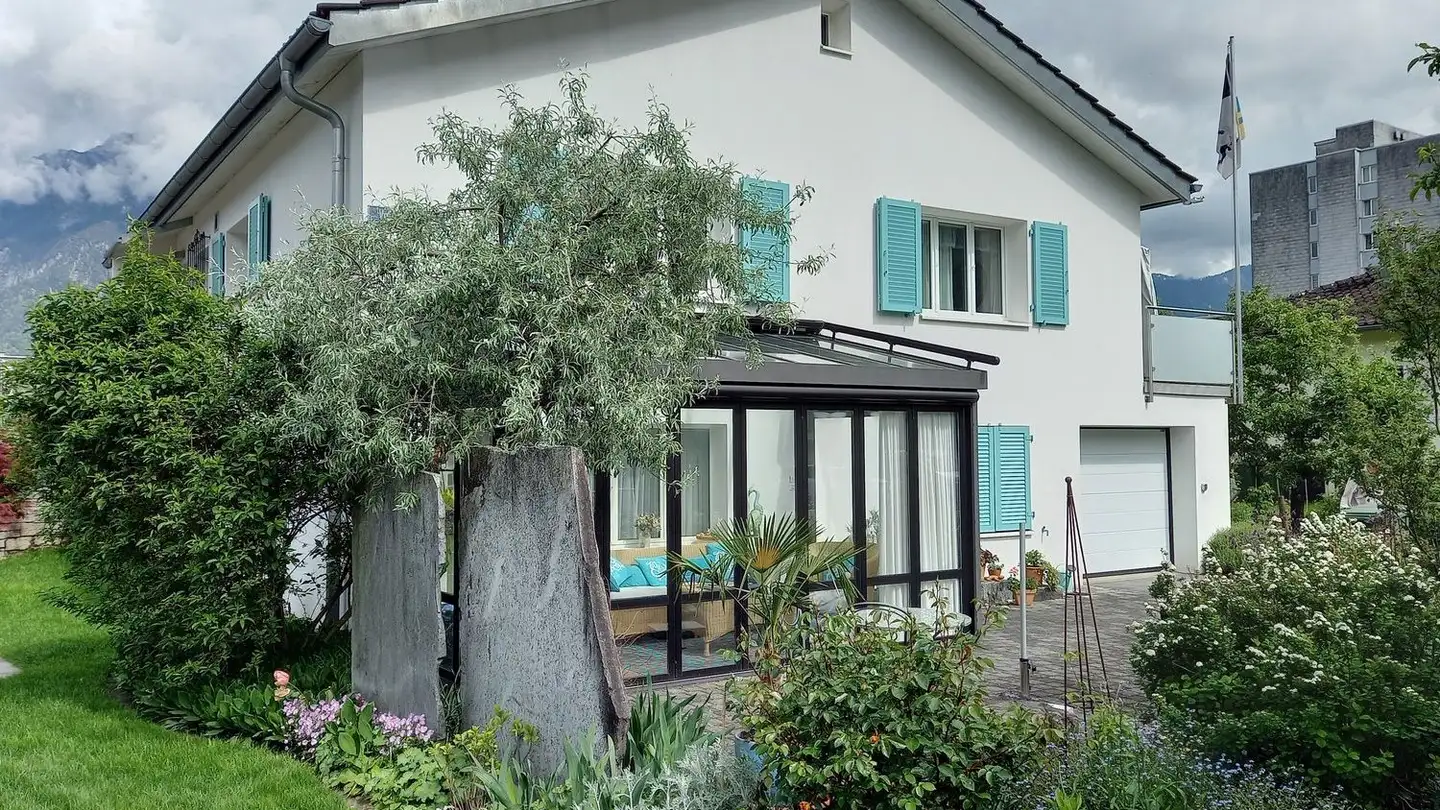 Studio in affitto - Volksgartenstrasse 41, 9470 Buchs SG