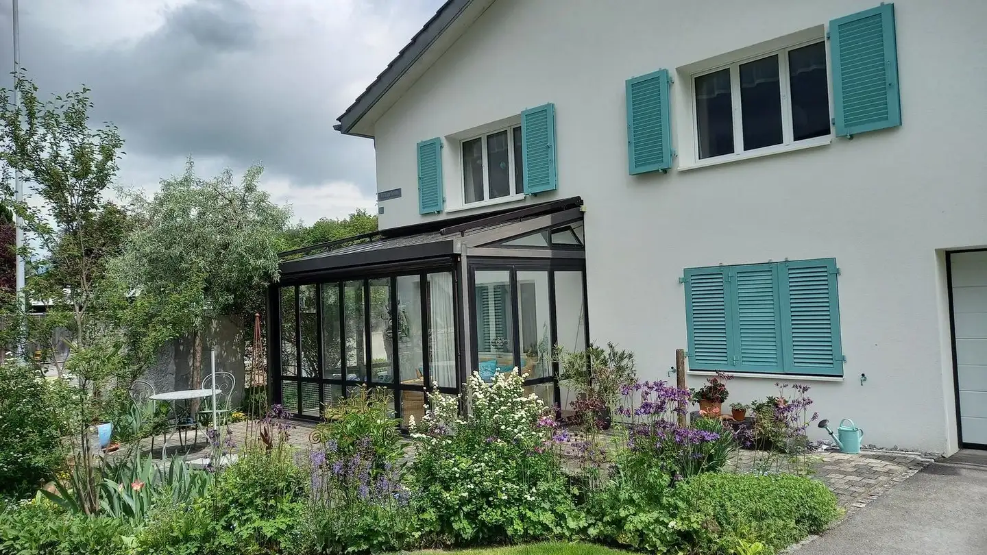 Studio in affitto - Volksgartenstrasse 41, 9470 Buchs SG - Foto 2