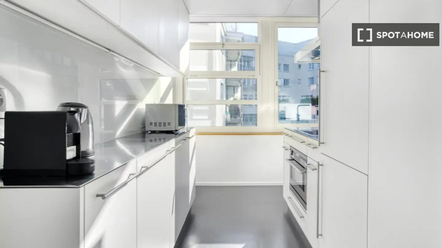 Apartment for rent - 8004 Zürich - Photo 4