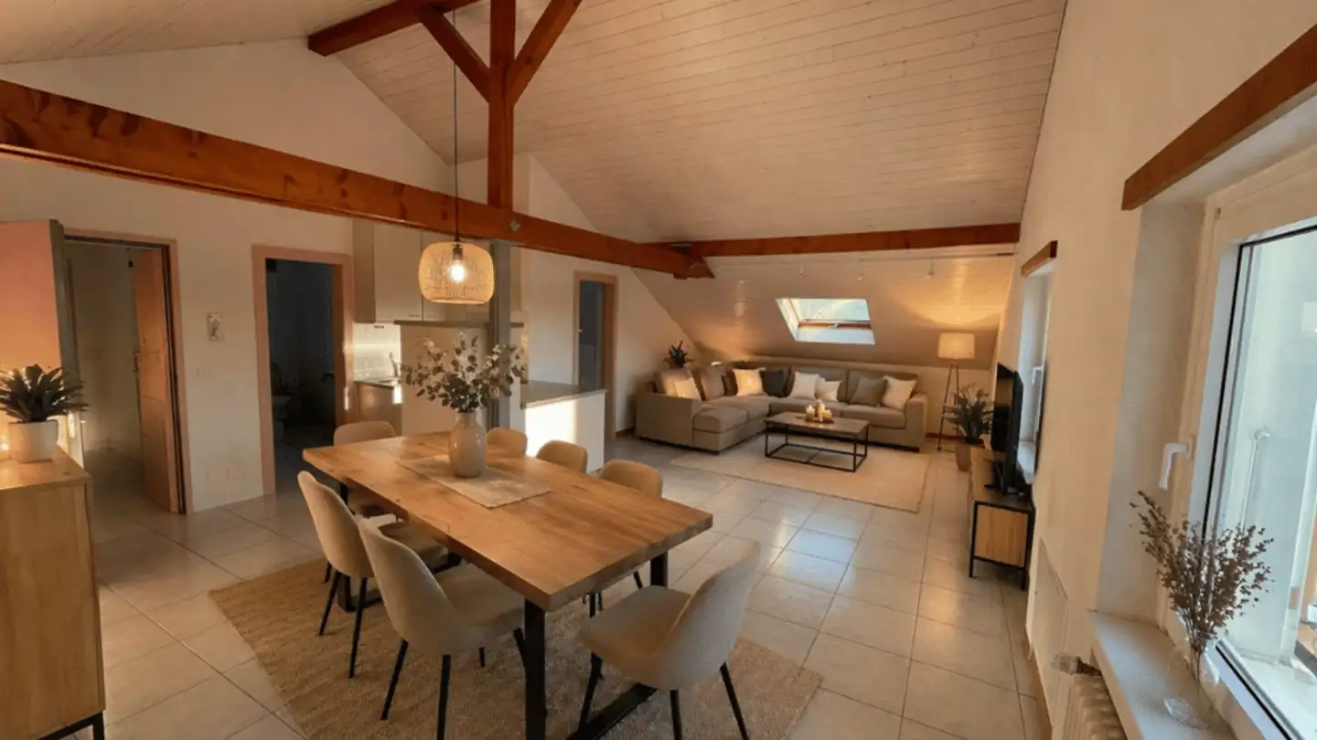 Appartamento in affitto - Grand-Rue 78, 2608 Courtelary