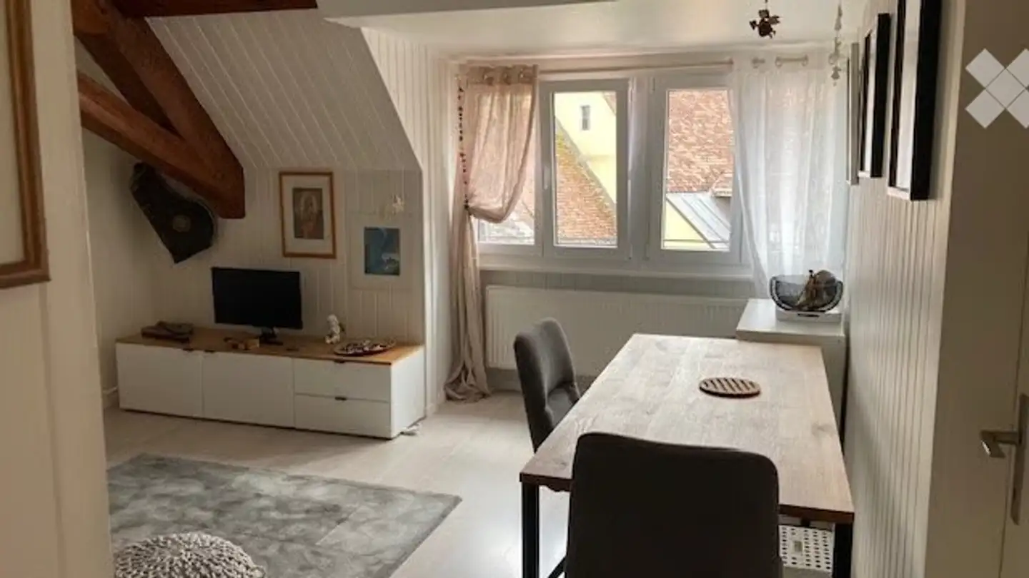 Wohnung mieten - 2900 Porrentruy