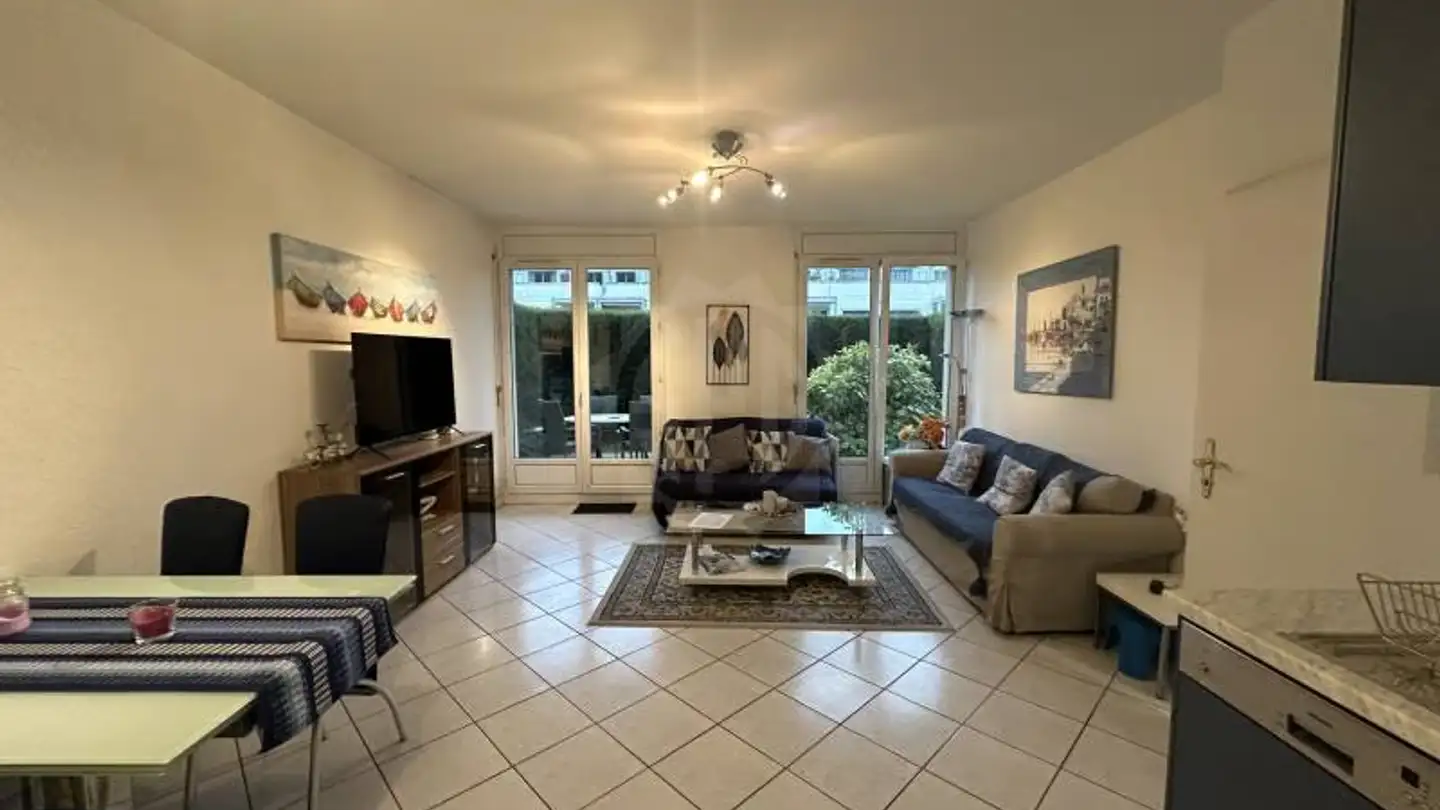 Wohnung mieten - Chemin Du Daru 2, 1228 Plan-les-Ouates - Foto 2