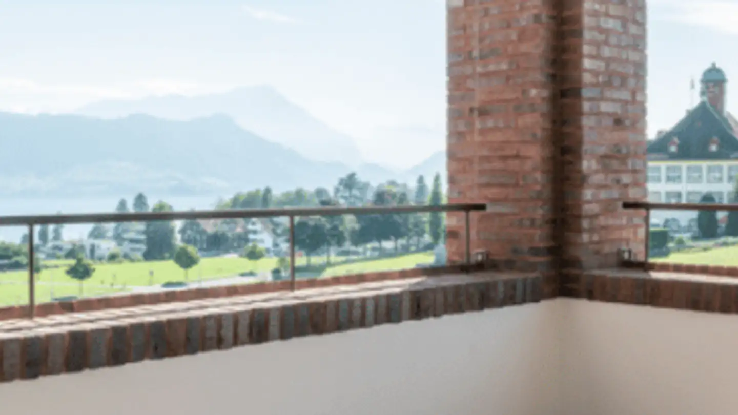 Apartment for rent - Bodenweid 7, 6045 Meggen