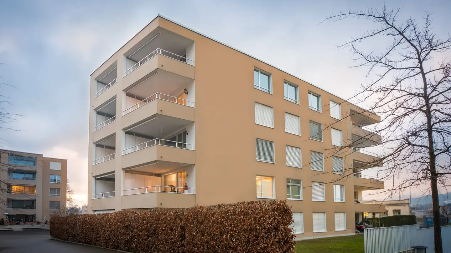Apartment for rent - Guyer-Zeller-Strasse 1, 8620 Wetzikon ZH