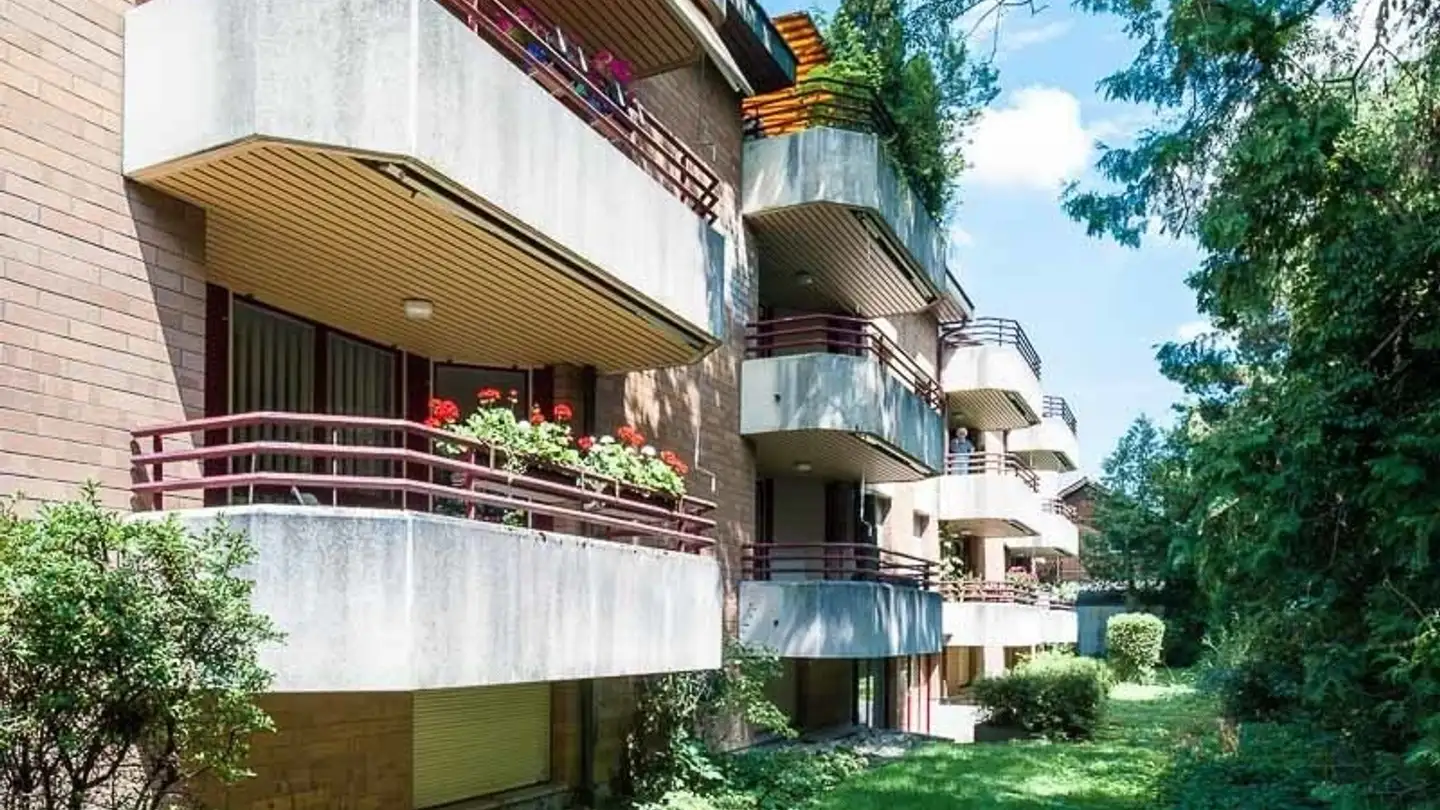 Wohnung mieten - Bahnhofstrasse 63, 4125 Riehen - Foto 2