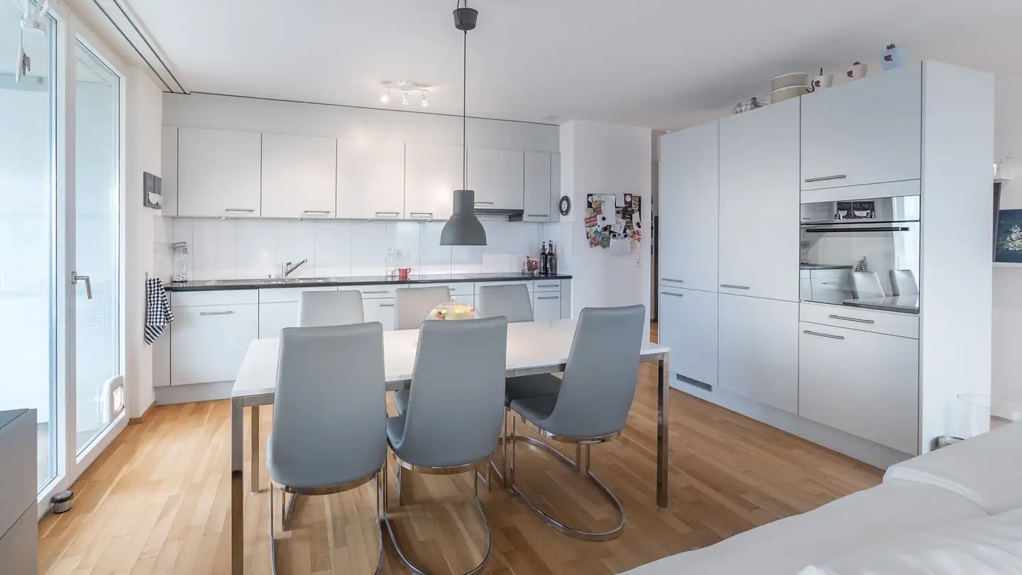 Apartment for rent - Guyer-Zeller-Strasse 1, 8620 Wetzikon ZH - Photo 3