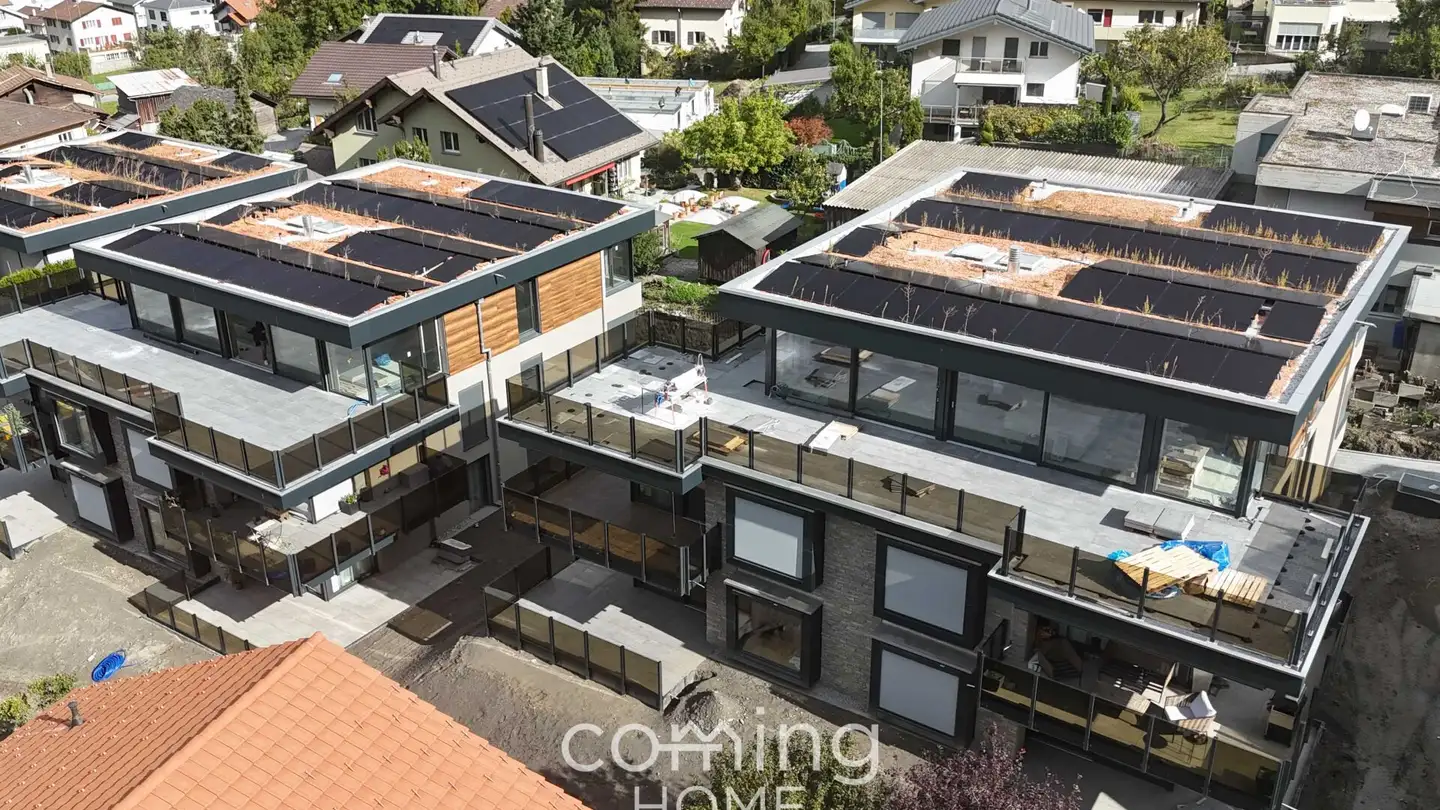 Attico in vendita - 3902 Glis - Foto 3