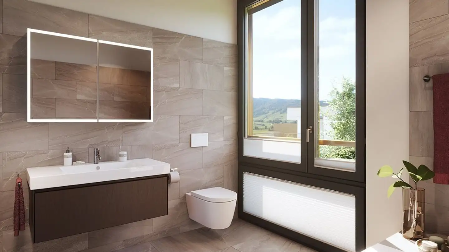 Duplex for rent - Lutisbachweg 5, 6315 Oberägeri - Photo 2