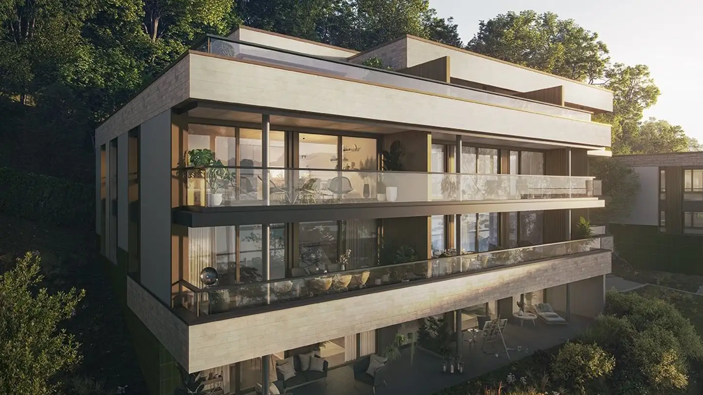 Duplex for rent - Lutisbachweg 5, 6315 Oberägeri - Photo 4