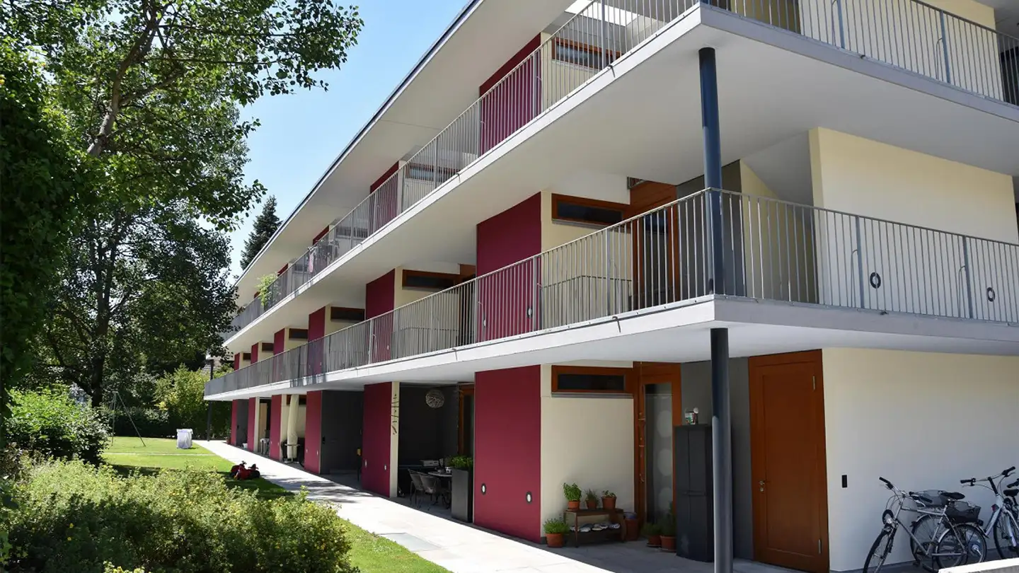 Wohnung mieten - Heimweg 4, 5080 Laufenburg