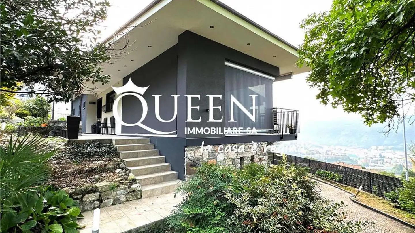 Villa à vendre - 6833 Vacallo