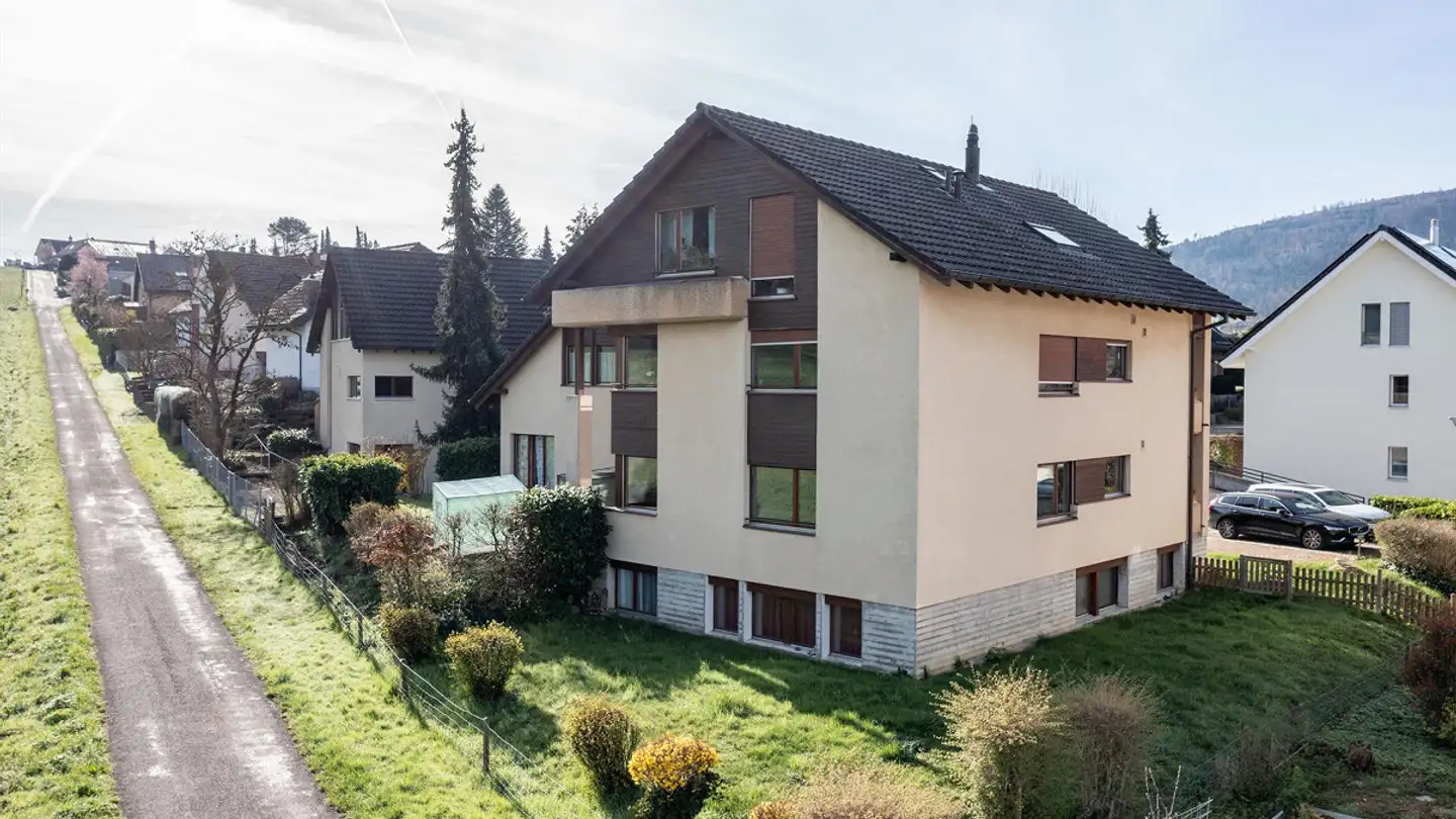 Werkstatt mieten - Stutzring 5, 4107 Ettingen - Foto 3