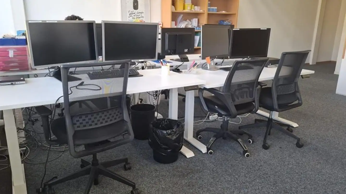 Bureau à louer - 1442 Montagny-près-Yverdon - Photo 2