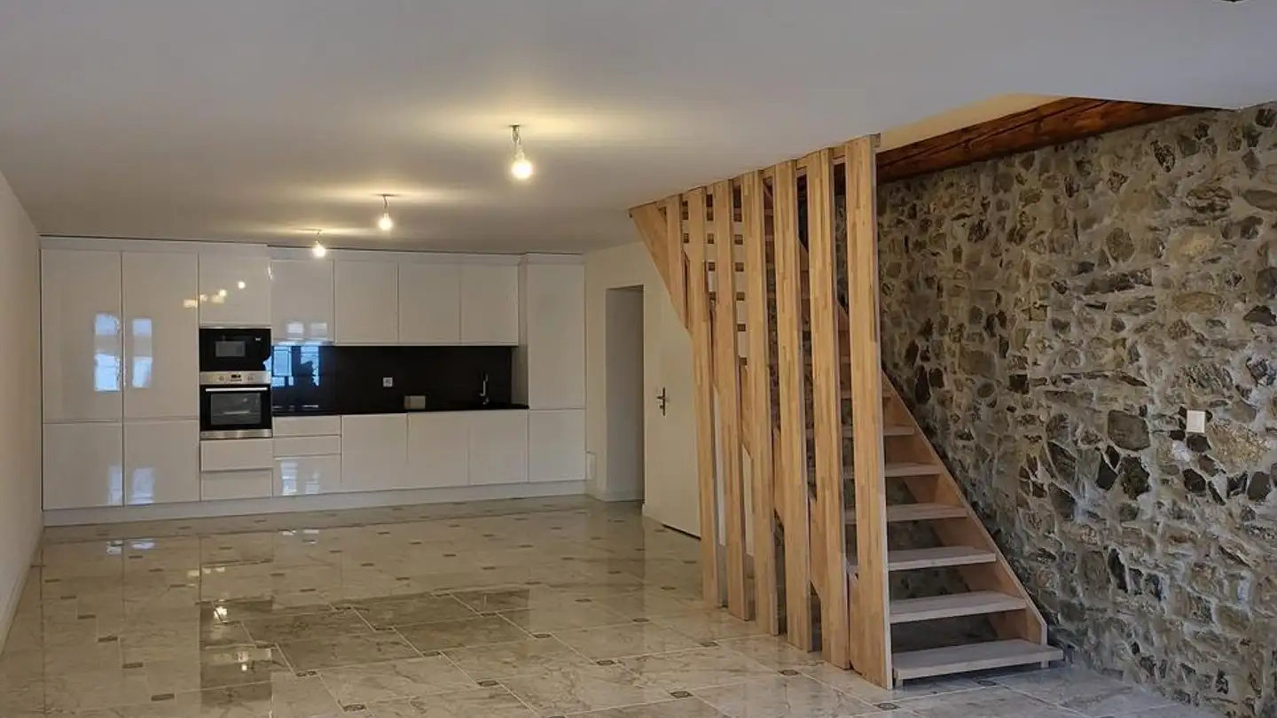 Appartamento in affitto - Vers La Cour 13, 1853 Yvorne - Foto 3