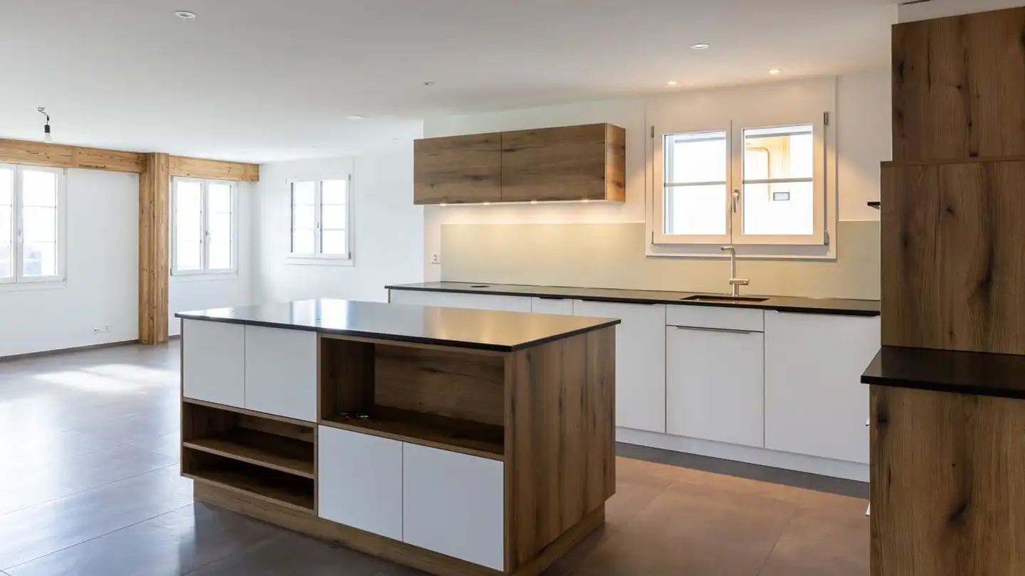 Appartement à louer - Lochiweg 445, 3082 Schlosswil