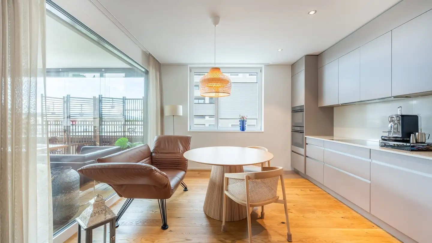 Apartment for rent - Bernstrasse 221, 3627 Heimberg - Photo 2