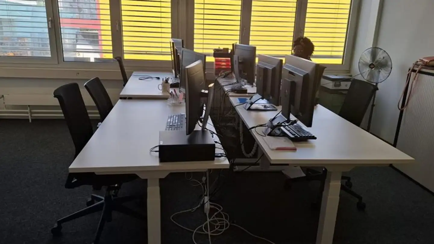 Bureau à louer - 1442 Montagny-près-Yverdon