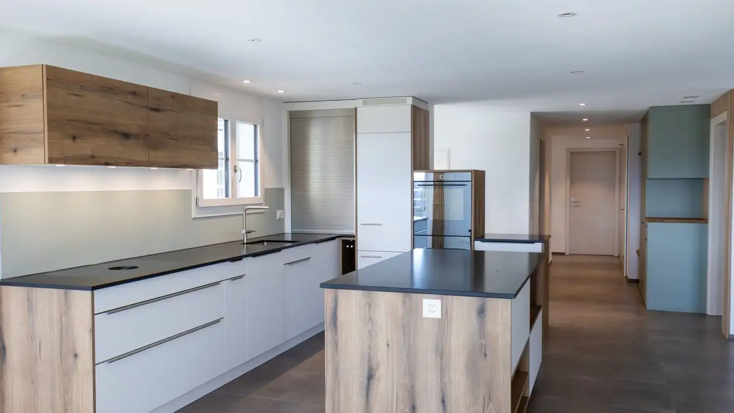 Appartement à louer - Lochiweg 445, 3082 Schlosswil - Photo 2