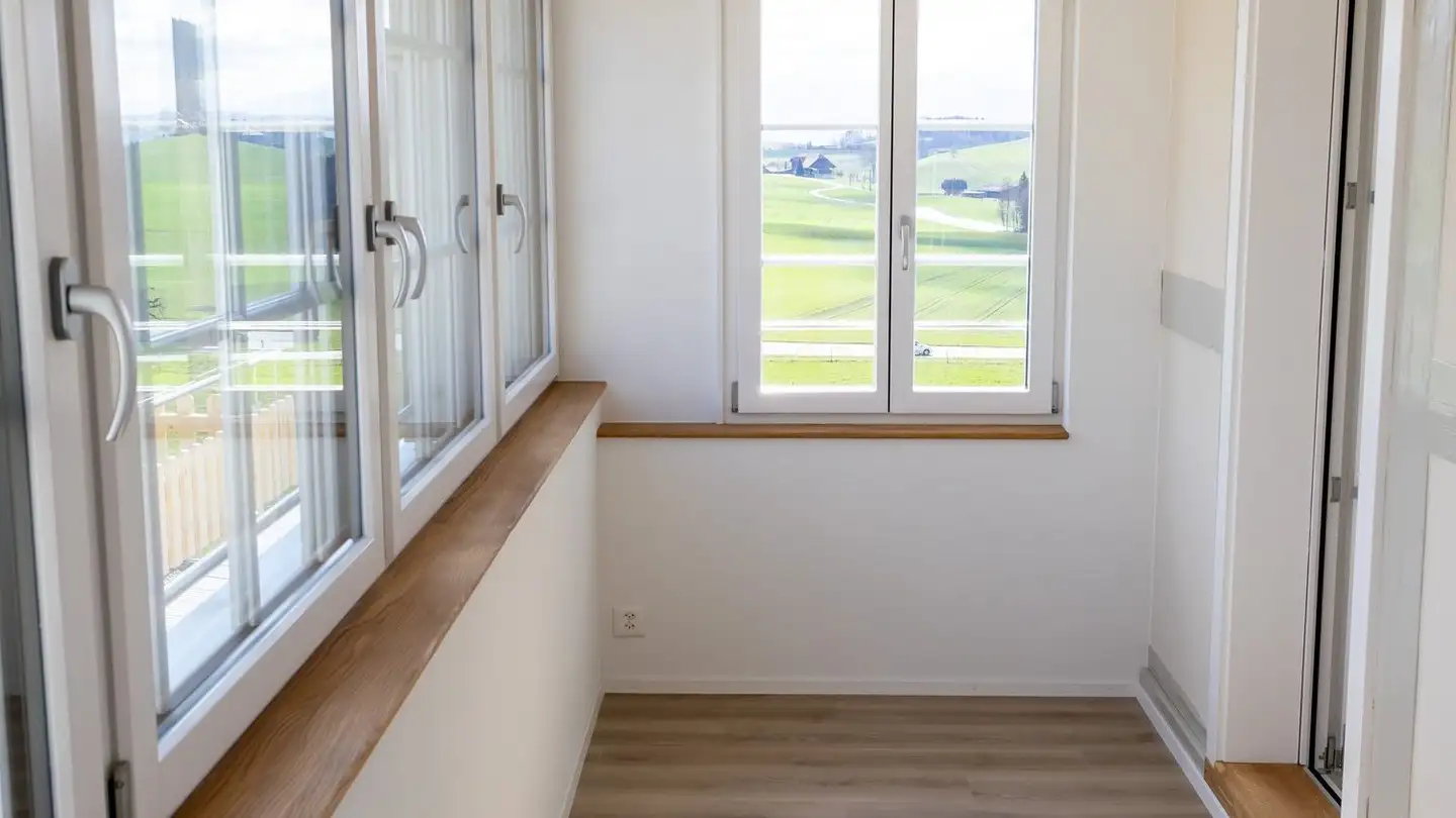 Appartement à louer - Lochiweg 445, 3082 Schlosswil - Photo 4