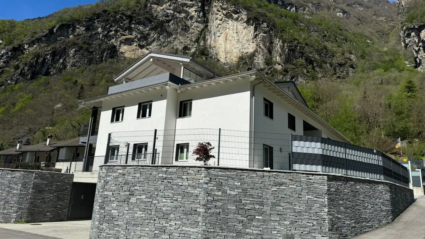 Appartamento in vendita - Via Ospedale, 6675 Cevio