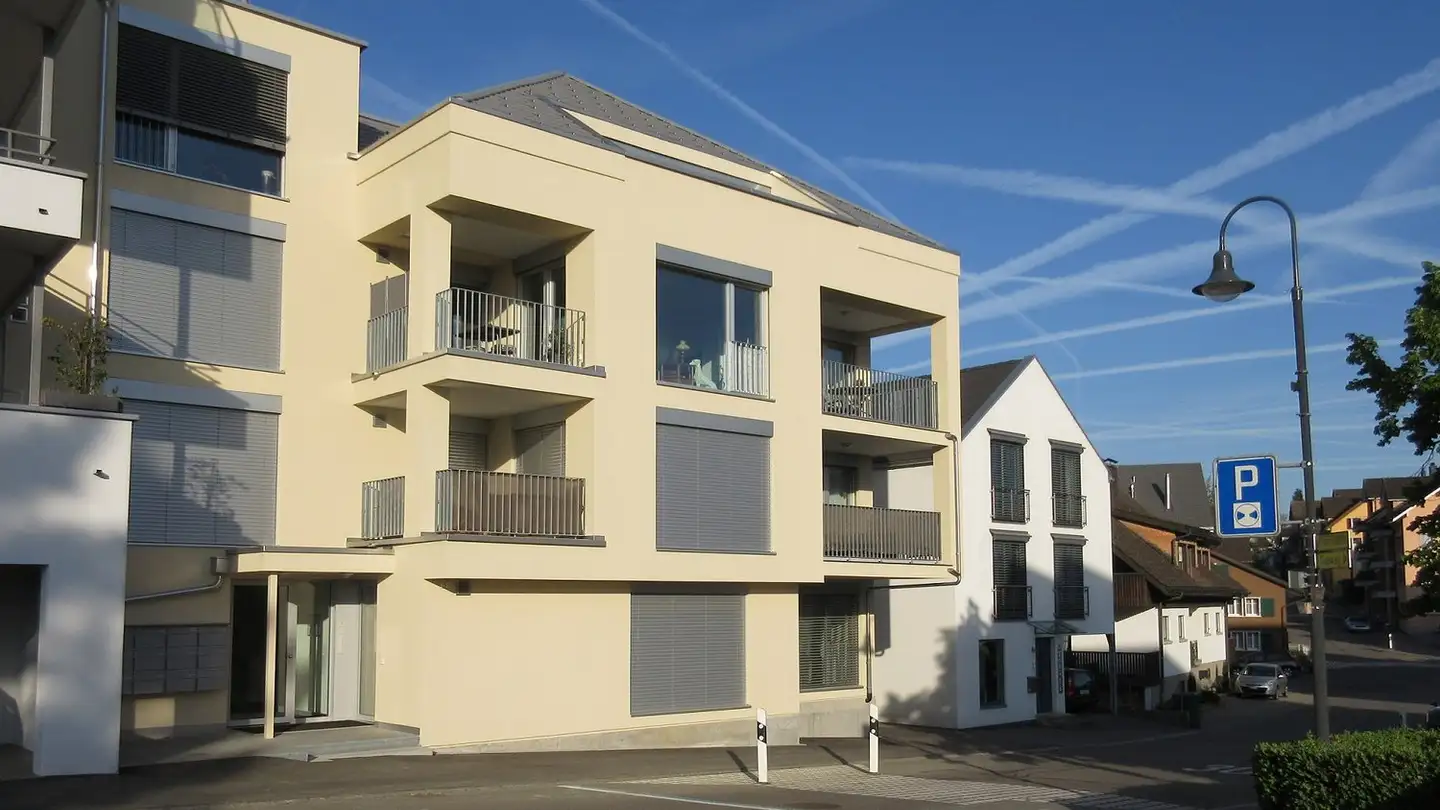 Appartement à louer - Kirchstrasse 34, 8807 Freienbach