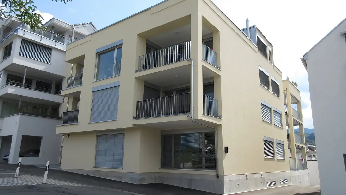 Appartement à louer - Kirchstrasse 34, 8807 Freienbach - Photo 2