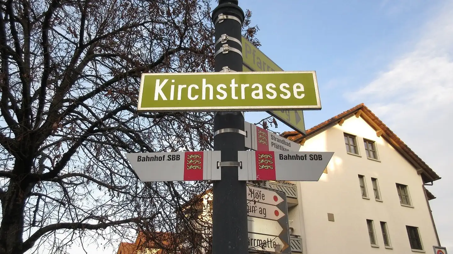 Appartement à louer - Kirchstrasse 34, 8807 Freienbach - Photo 3