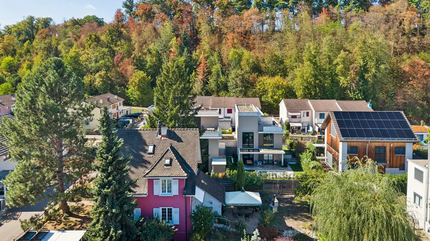 Bauland kaufen - Löffelackerstrasse 10, 4142 Münchenstein