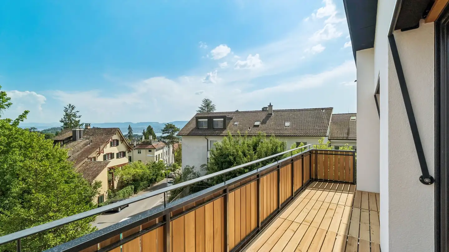 Apartment for rent - Dolderstrasse 88, 8032 Zürich - Photo 3