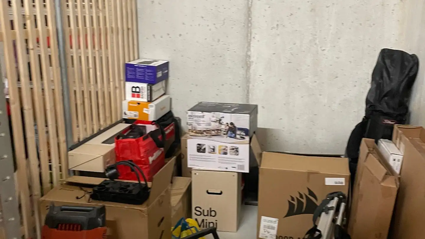 Wohnung mieten - Chemin Du Contournement, 1337 Vallorbe - Foto 4