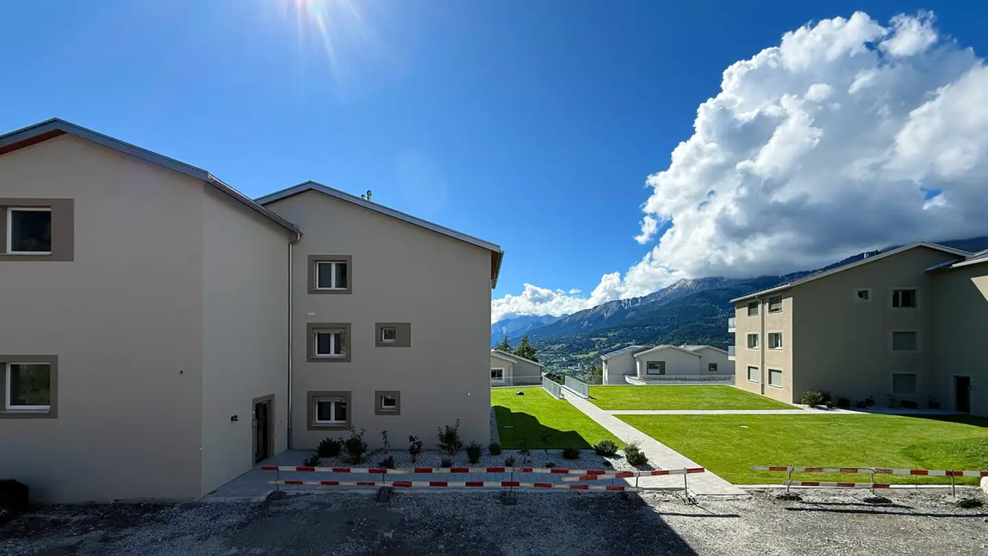 Appartamento in vendita - Route De Crans 92, 1978 Lens - Foto 3