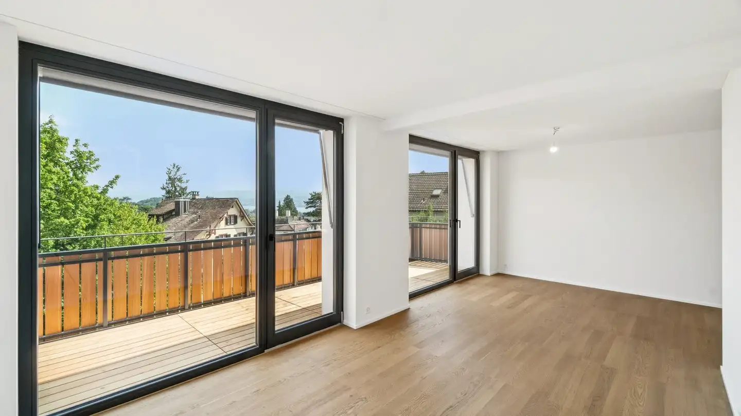 Apartment for rent - Dolderstrasse 88, 8032 Zürich - Photo 4