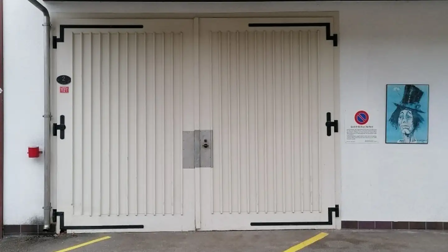 Gewerbe mieten - Wyssmattstrasse 2, 6010 Kriens