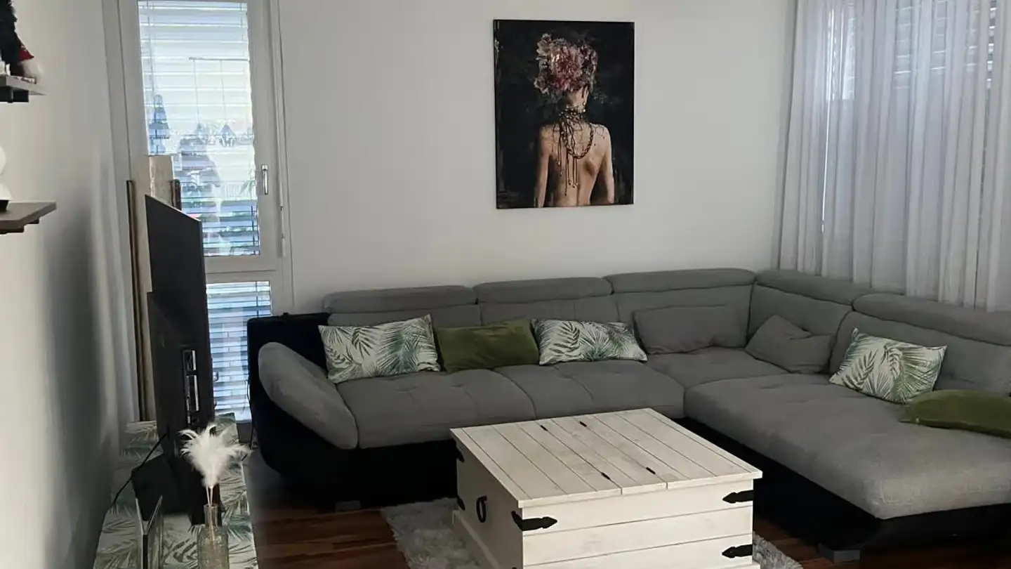 Wohnung mieten - Steffisburgstrasse 25, 3600 Thun