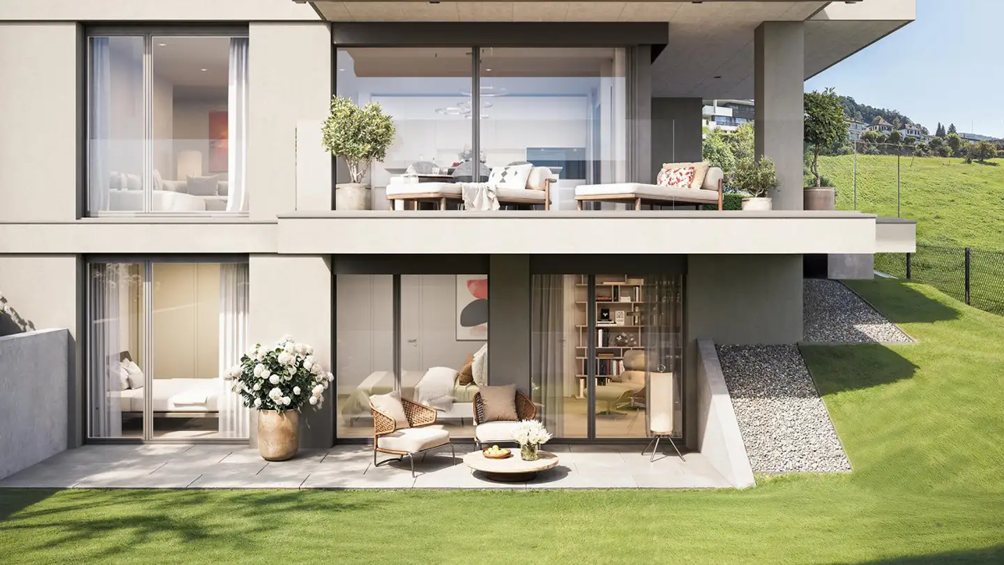 Appartamento in vendita - 8142 Uitikon Waldegg - Foto 2