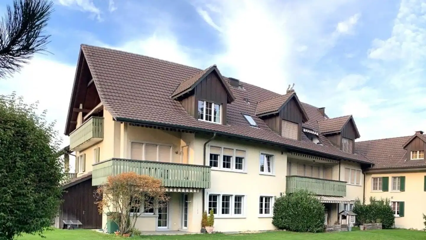 Appartement à louer - Marrengasse 9, 8965 Berikon