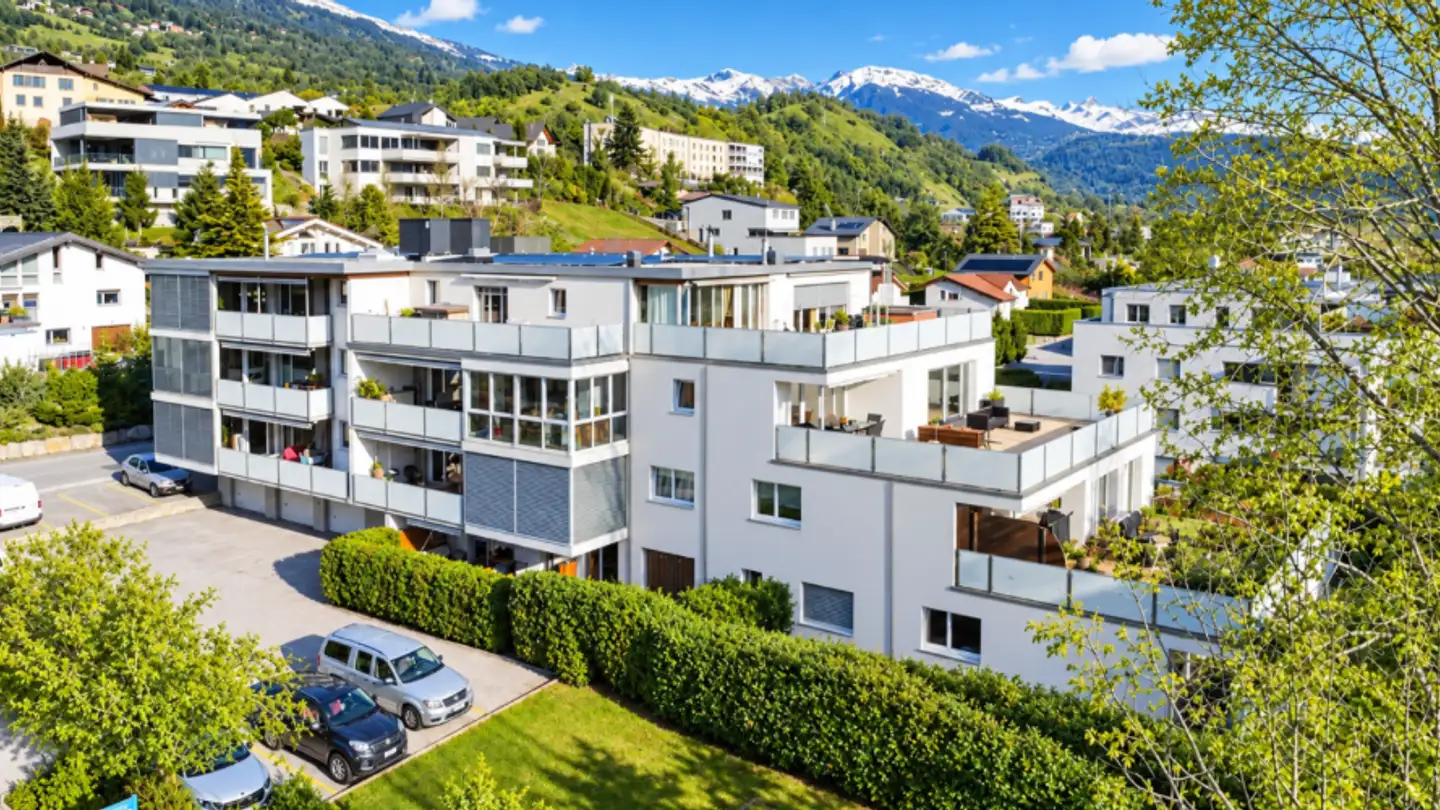 Penthouse for sale - 1971 Grimisuat - Photo 2