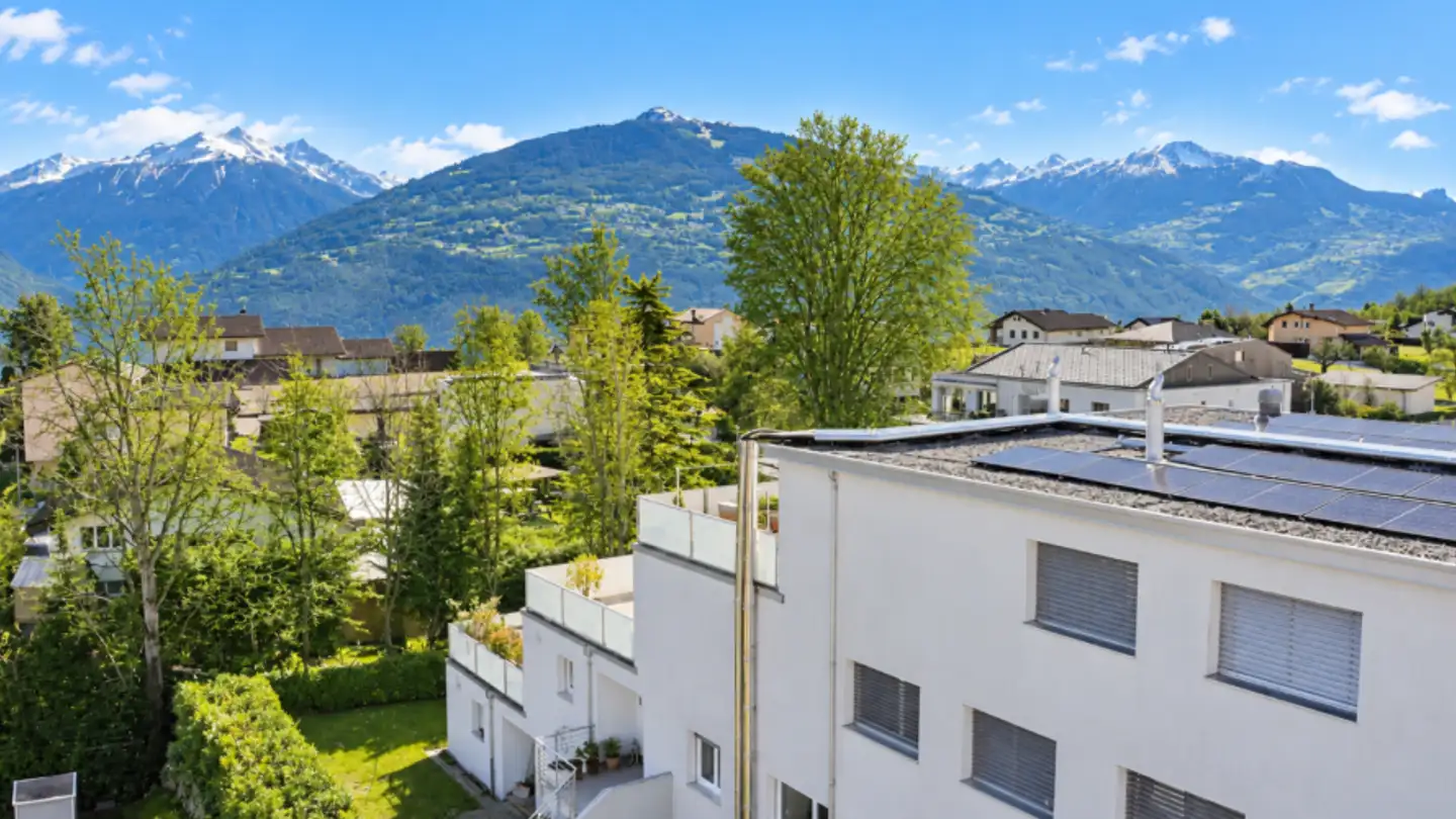 Penthouse for sale - 1971 Grimisuat - Photo 3