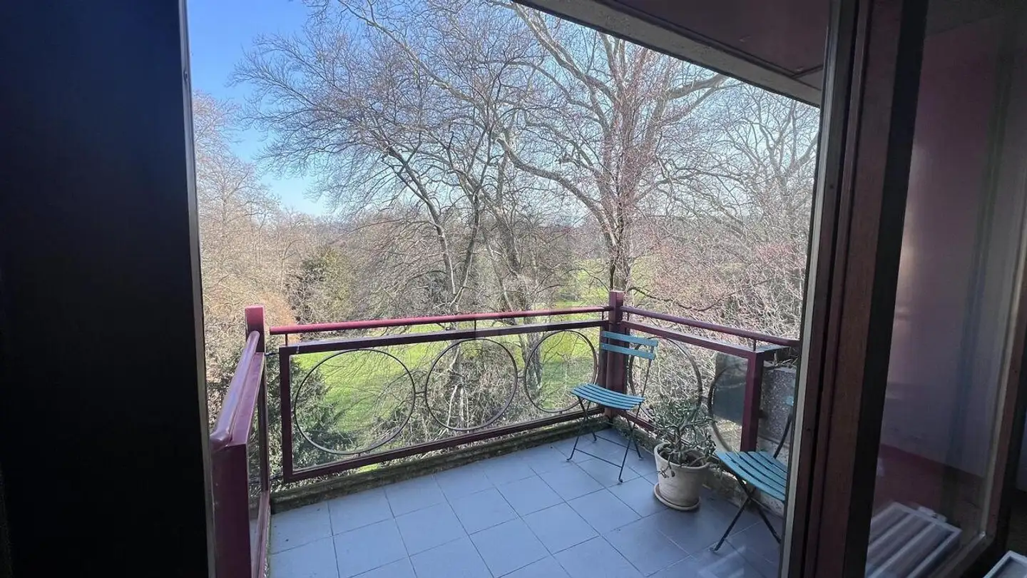 Möblierte Wohnung mieten - 1207 Genève