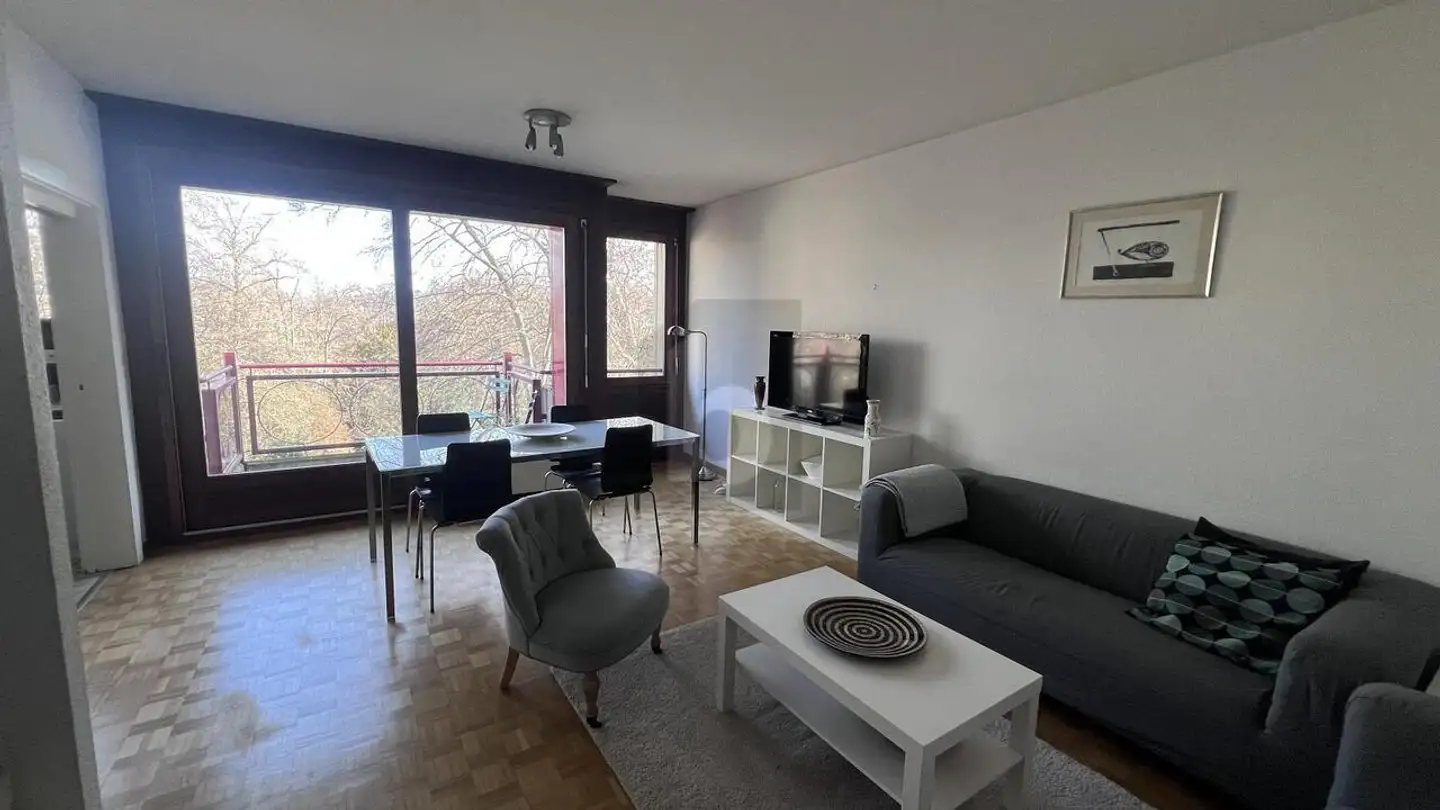 Möblierte Wohnung mieten - 1207 Genève - Foto 2