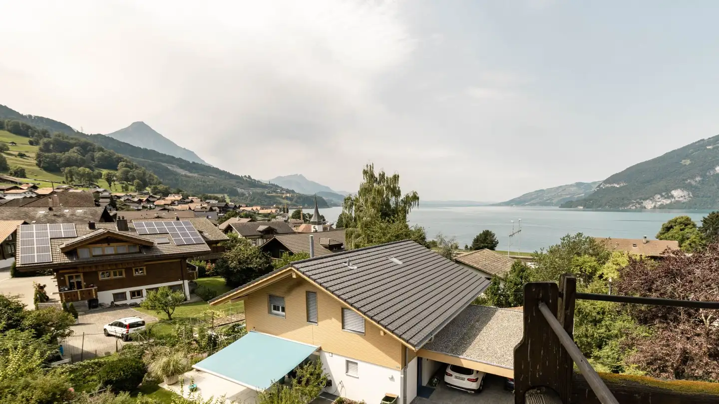 Einfamilienhaus kaufen - Blumenstrasse 14, 3706 Leissigen - Foto 2