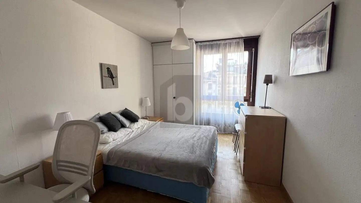 Möblierte Wohnung mieten - 1207 Genève - Foto 3