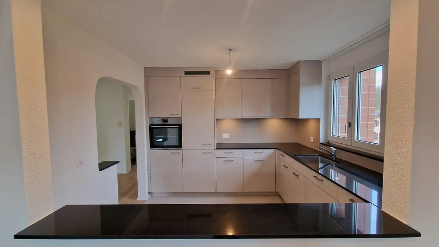 Wohnung mieten - Hüttenweg 4, 8909 Zwillikon