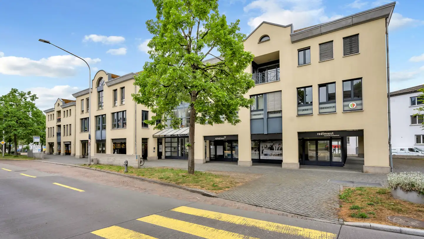 Office space for rent - Luzernerstrasse 2, 4800 Zofingen
