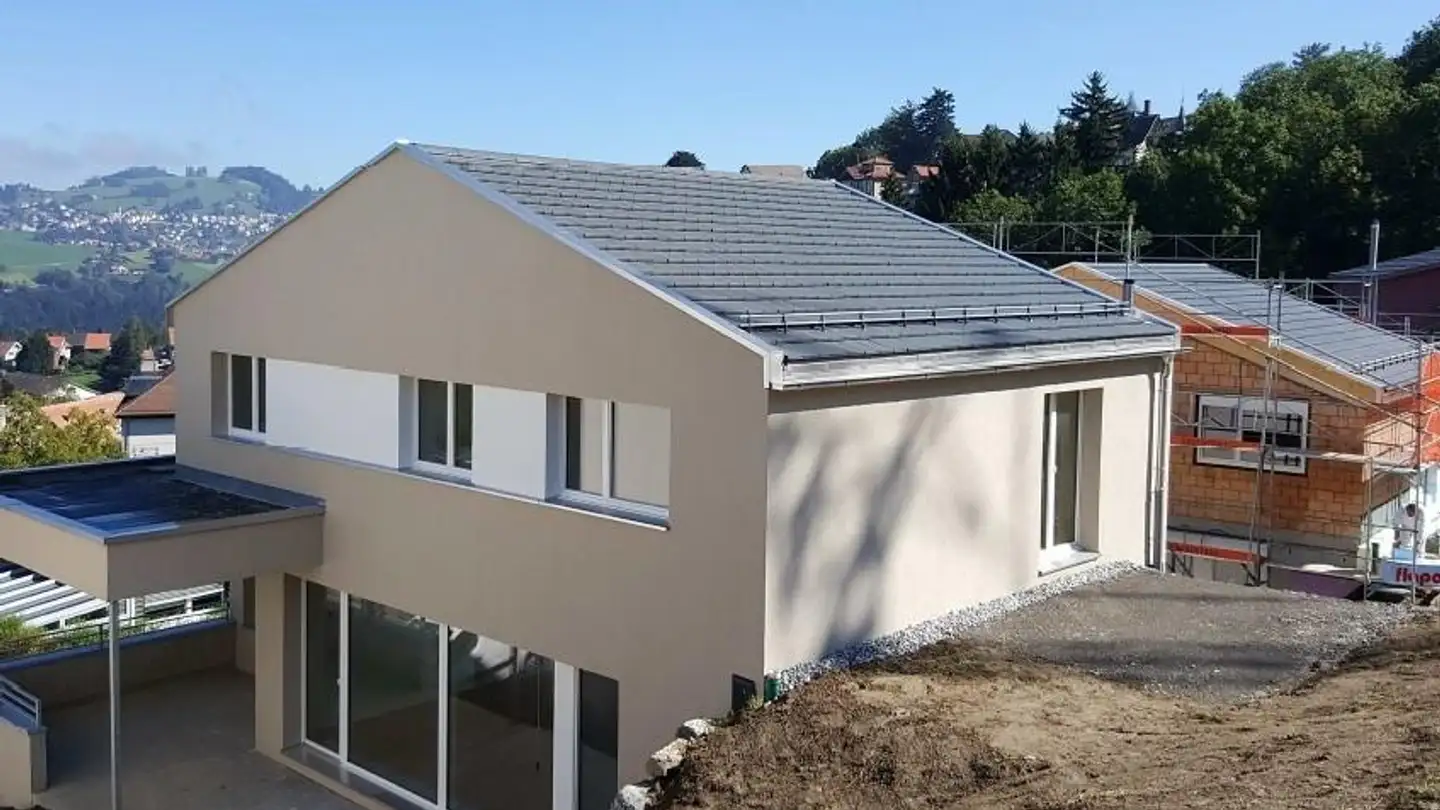 Einfamilienhaus mieten - Sonnenhalden 24, 9043 Trogen - Foto 2
