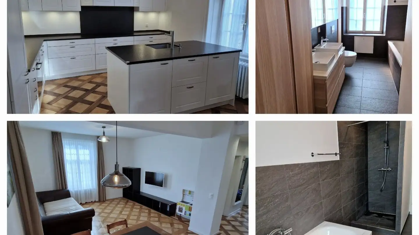 Apartment for rent - Sälistrasse 15, 4800 Zofingen - Photo 2